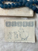 Blue Sheep Motif