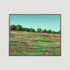 Hill Country In Spring Giclée Print