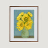 Sunflower Still Life