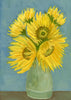 Sunflower Still Life