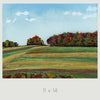 Harvest Fields Landscape Giclée Print